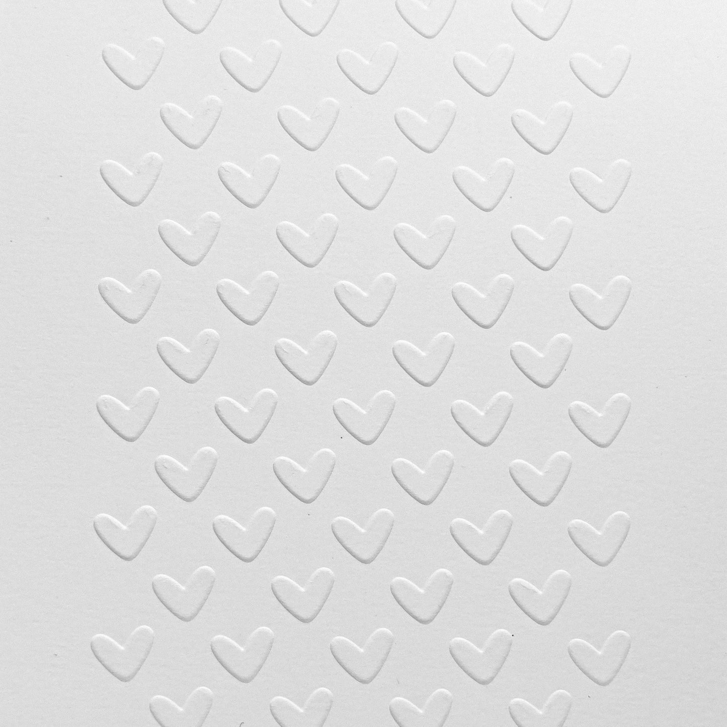 Hand Drawn Hearts