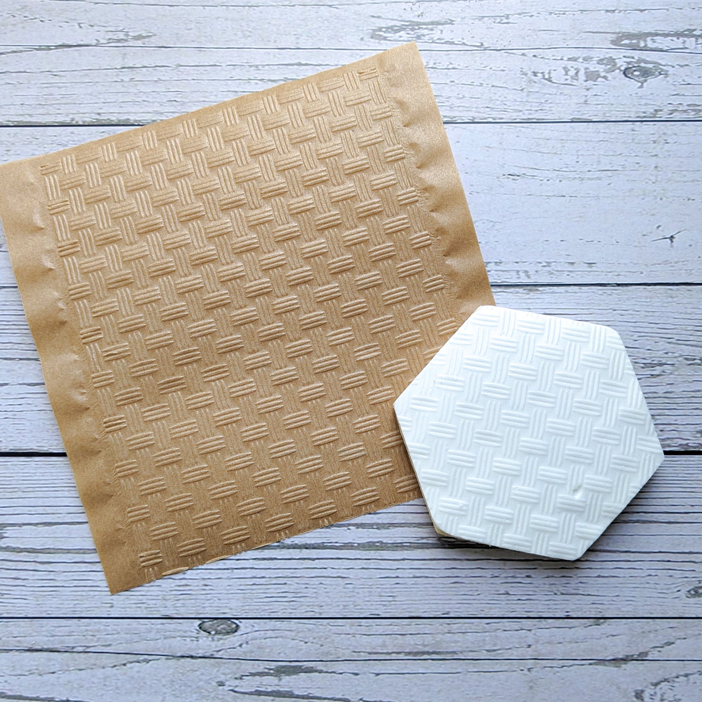 Basket Weave