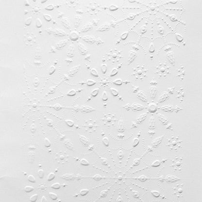 Jeweled Snowflakes