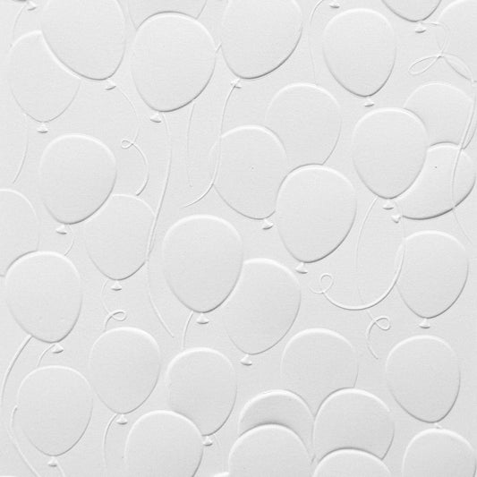 Floating Balloons