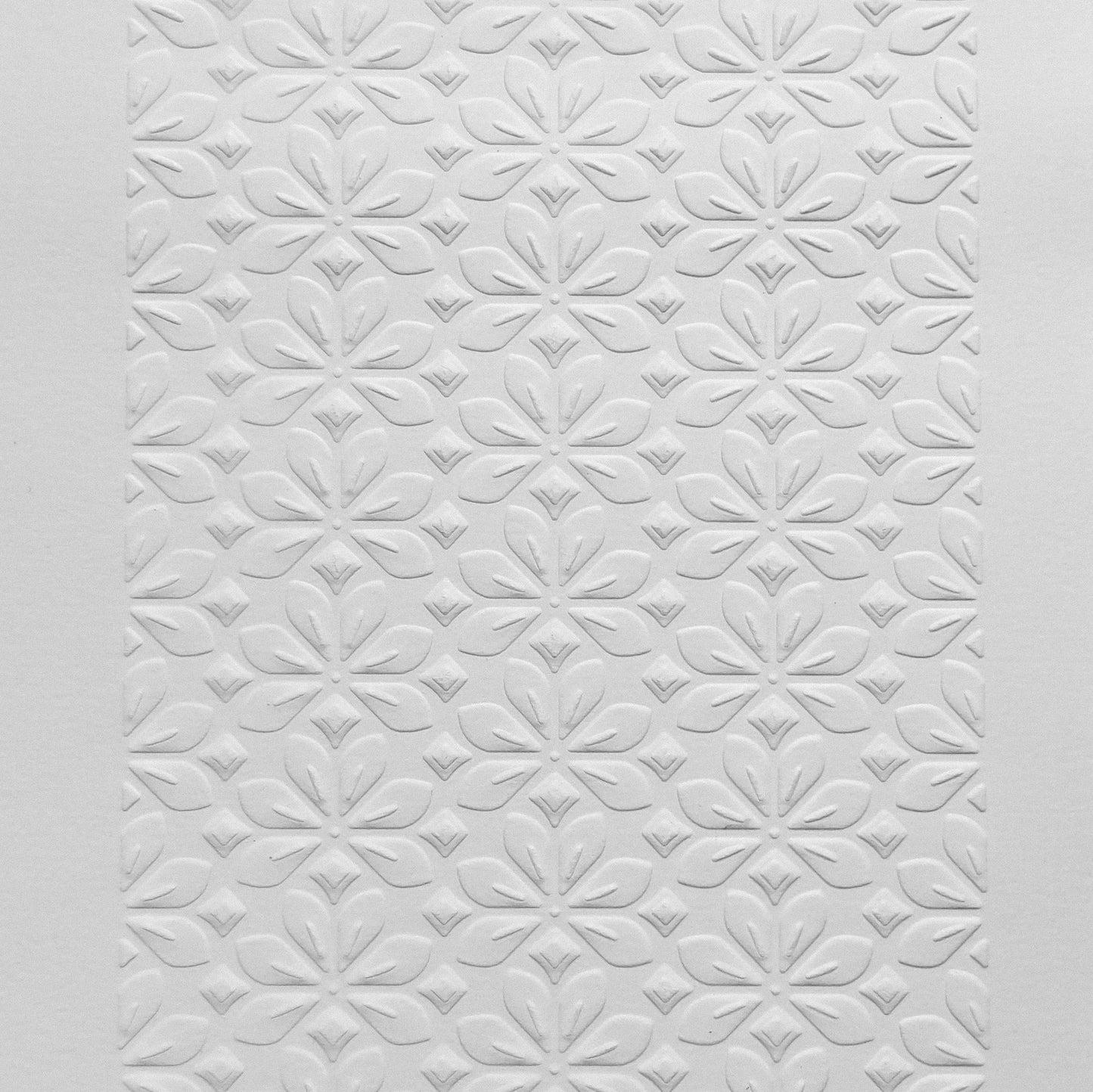 Flower Power Repeating Pattern