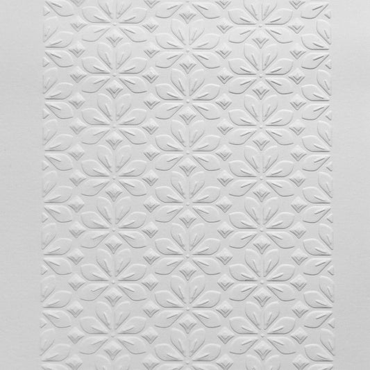 Flower Power Repeating Pattern